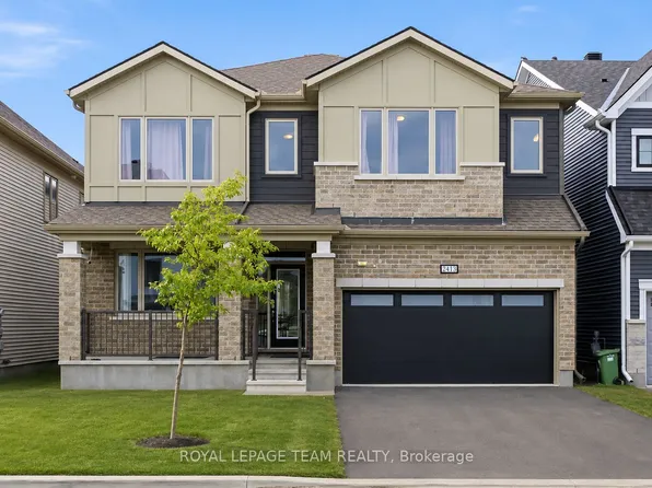 2413 Watercolours Way, Ottawa, ON K2J 7A9