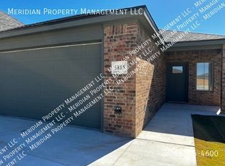 5815 Urbana Pl, Lubbock, TX 79407