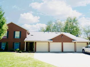 14 Quail Ridge Ct APT C, Owensboro, KY 42303