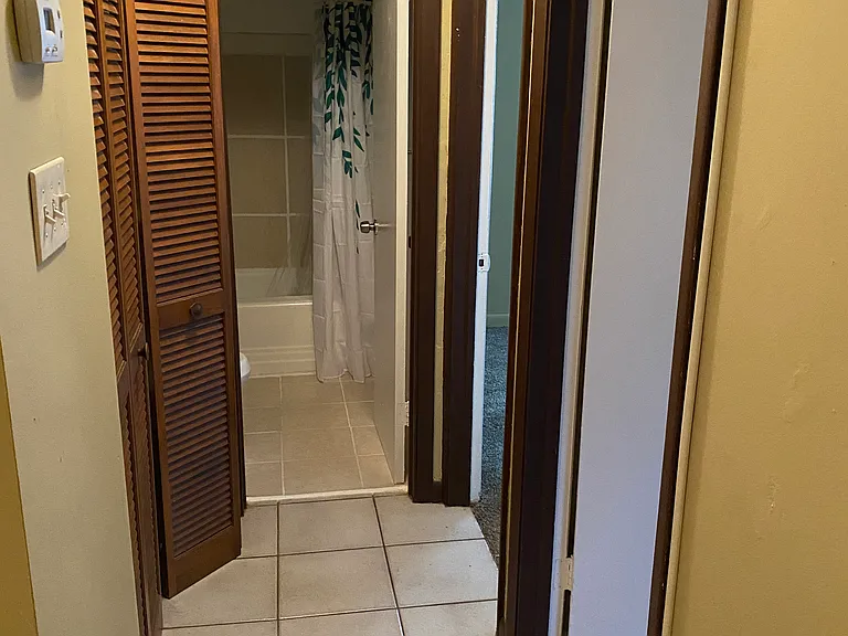 hallway