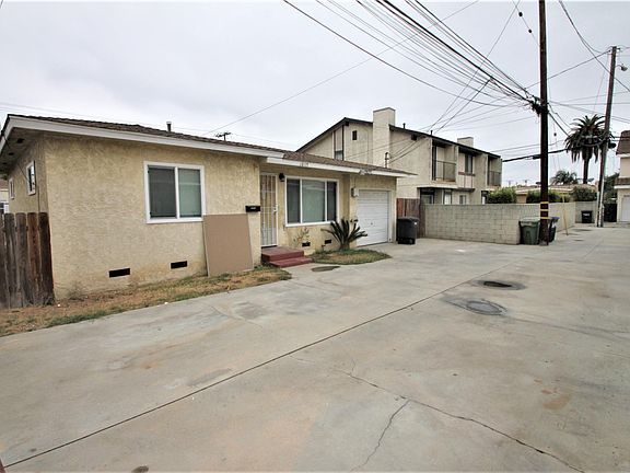 Additional parking in front of house