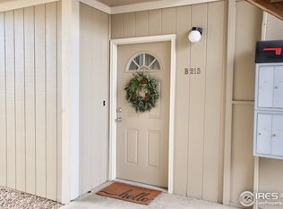 3400 Stanford Rd UNIT B215, Fort Collins, CO 80525