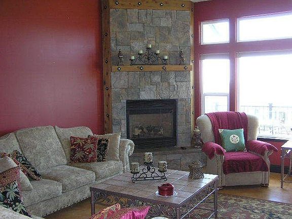 Remote Fireplaces - Two! 