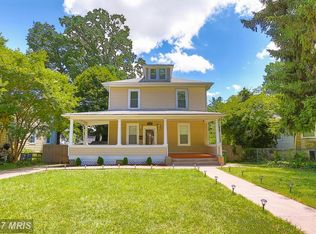 5317 Gwynn Oak Ave, Baltimore, MD