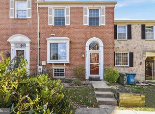 9727 Softwater Way, Columbia, MD 21046
