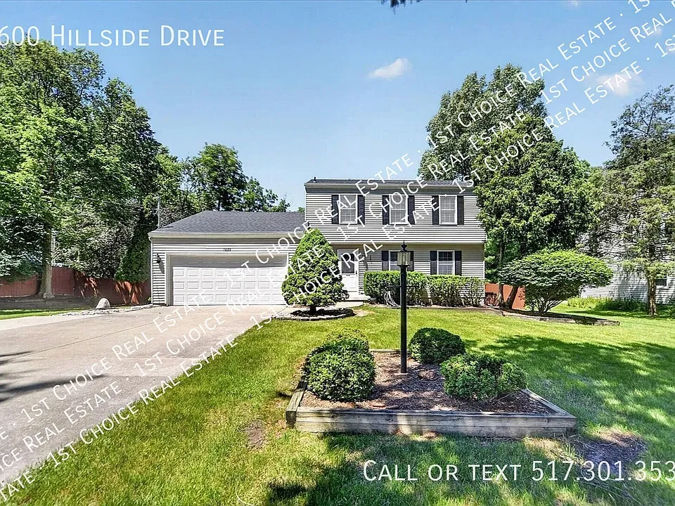 1600 Hillside Dr