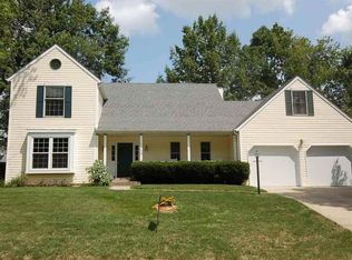 1713 E Thornton Dr, Bloomington, IN
