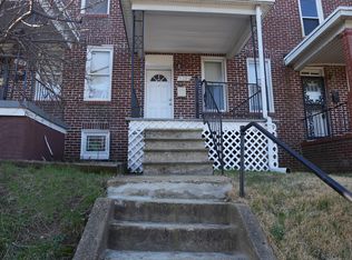 (Undisclosed Address), Baltimore, MD 21213