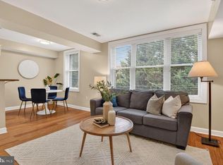 Berkley House, Washington, DC 20011