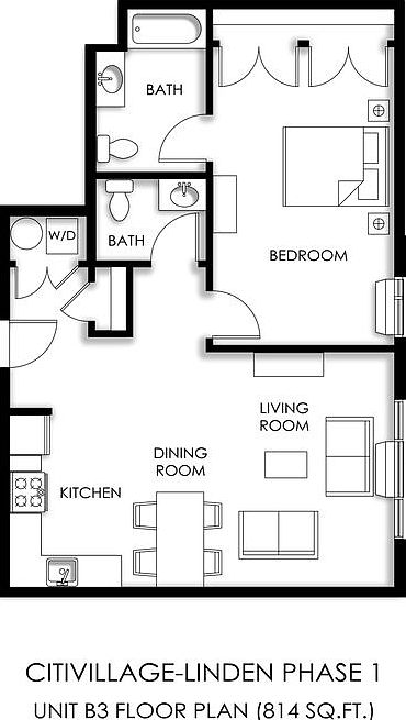 1st image of 1140 E Saint Georges Ave #305