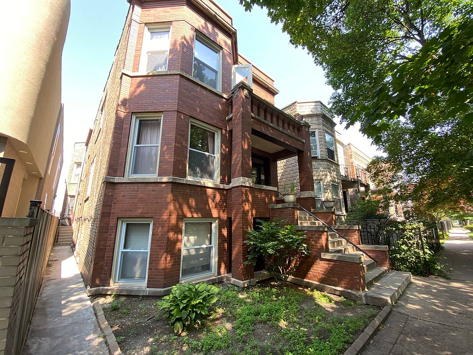 1st image of 3244 N Oakley Ave Front 1F