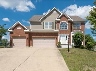 1422 Bareback Trl, Dayton, OH 45434