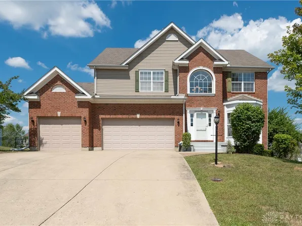 1422 Bareback Trl, Dayton, OH 45434
