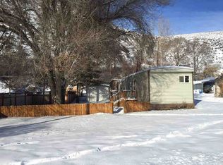 340 N Rapid Creek Rd, Inkom, ID 83245