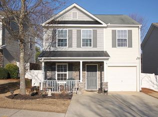 125 Nacoochee Way, Canton, GA 30114