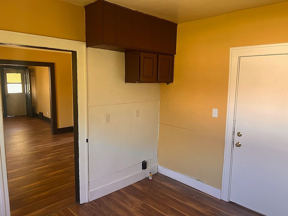 Kitchen view 2