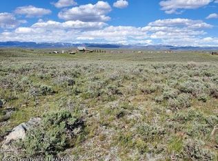 Tbd White Bear Rd, Daniel, WY 83115