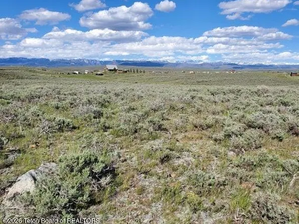 Tbd White Bear Rd, Daniel, WY 83115