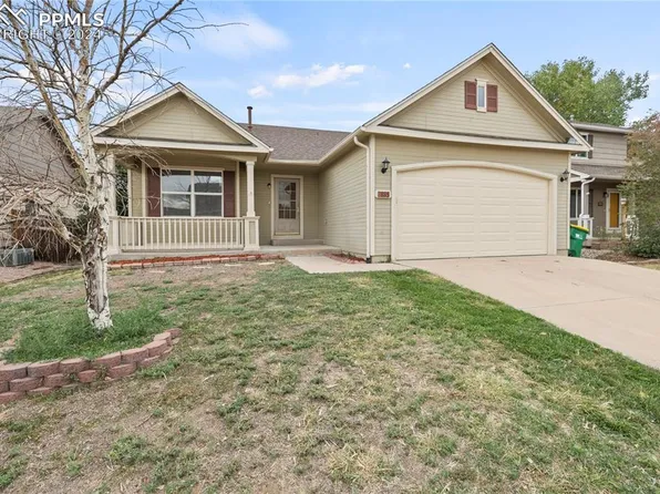 885 Candlestar Loop N, Fountain, CO 80817