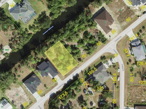 233 PEMBROKE DRIVE LOT 27, PORT CHARLOTTE, FL 33954