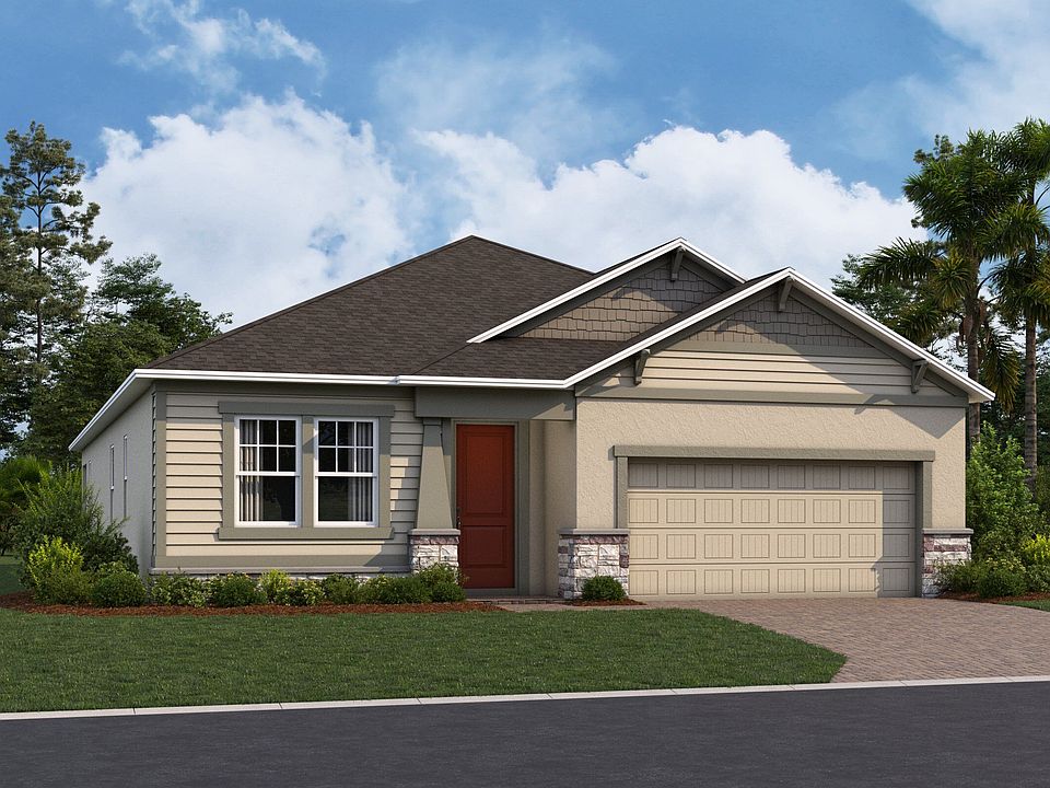 Piedmont Elevation Craftsman