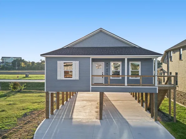 406 West Dr, Kemah, TX 77565