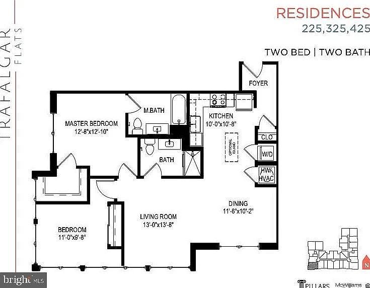 1st image of 989 S Buchanan St Unit 225