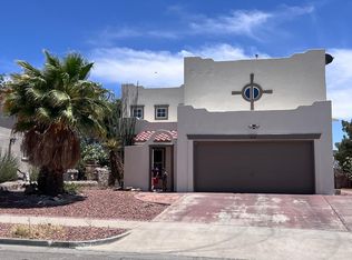 7018 Black Ridge Dr, El Paso, TX 79912