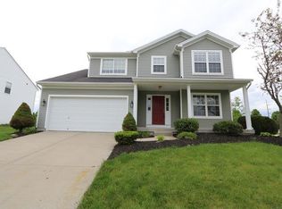 1213 Linford Cir, Maineville, OH 45039
