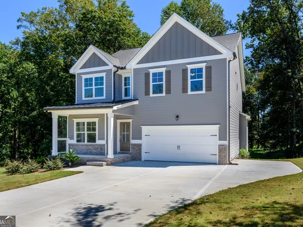 130 Mountain Creek Ln, Maysville, GA 30558