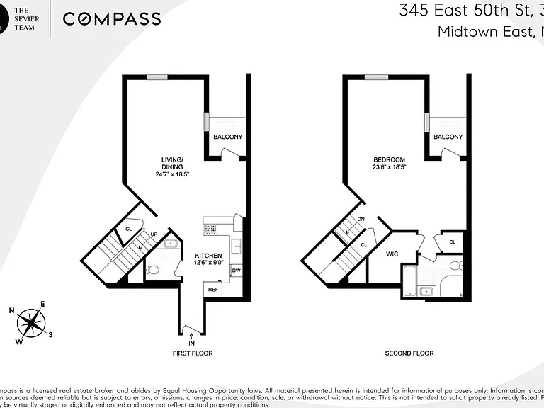 345 E 50th St #3C — Photo 2