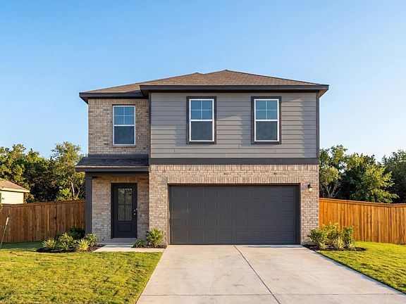 Build The Brazos D - now starting at 298,990