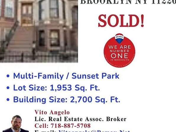 566 47th St, Brooklyn, NY 11220
