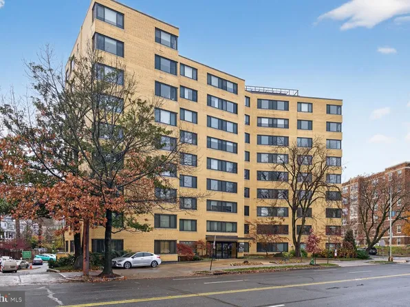 5410 Connecticut Ave NW APT 505, Washington, DC 20015