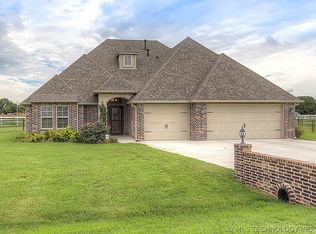 4953 E 82nd St, Sperry, OK 74073