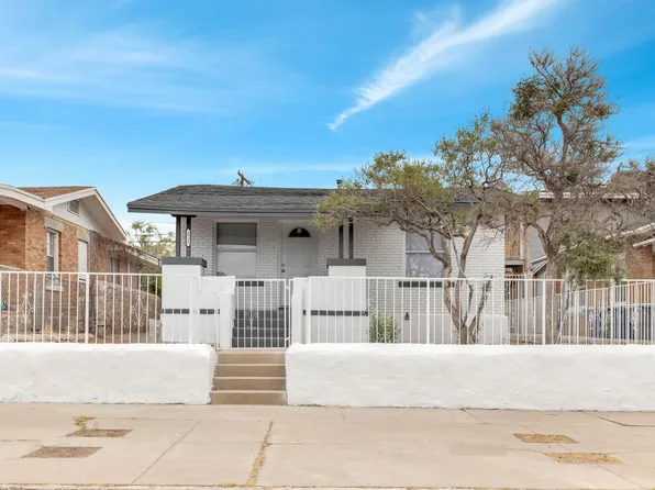 2721 Sacramento Ave, El Paso, TX 79930