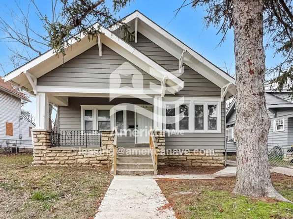 4928 Walrond Ave, Kansas City, MO 64130