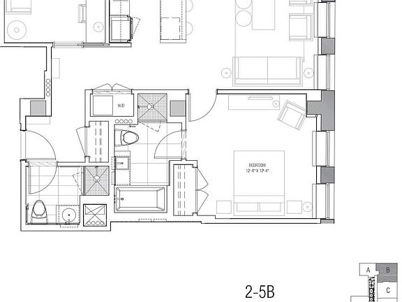 2nd image of 1 Dutch St APT 3B