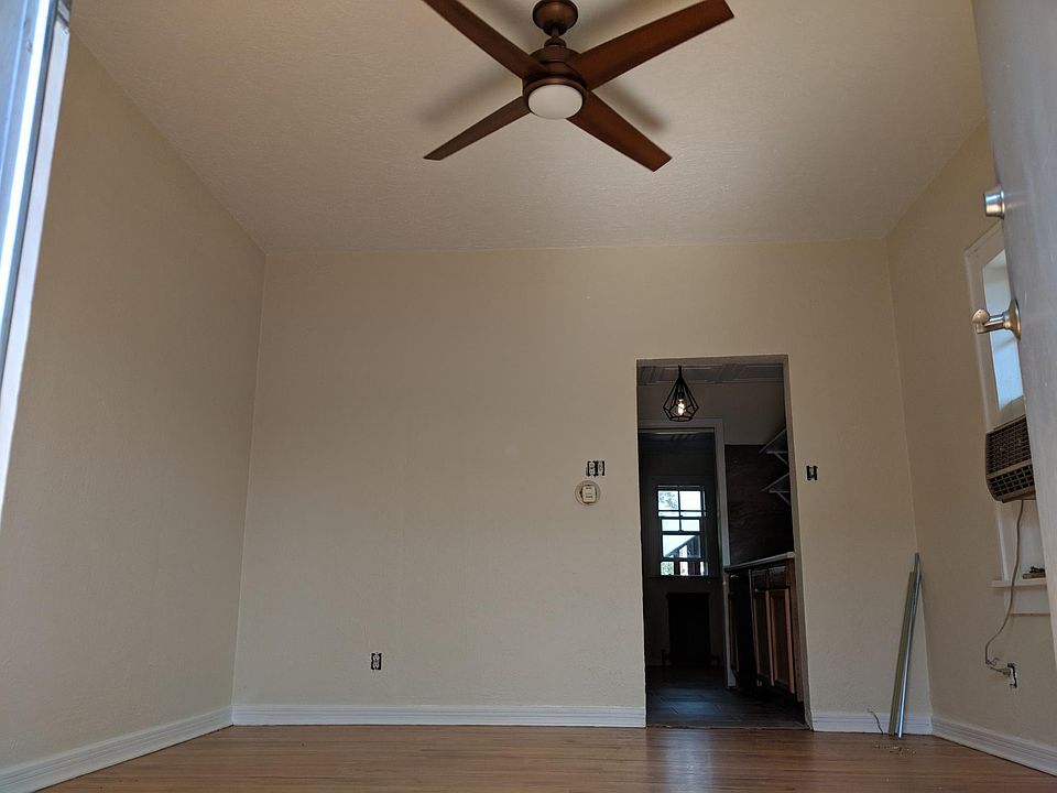 This is the living room, just inside of the front door.