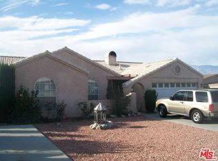 66055 San Jose Rd, Desert Hot Springs, CA 92240