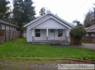 1901 Orange St SE, Olympia, WA 98501