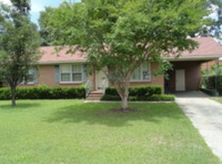 176 Richardson St, Barnwell, SC 29812