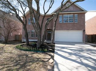 1511 Somerset Canyon Ln, Cedar Park, TX 78613