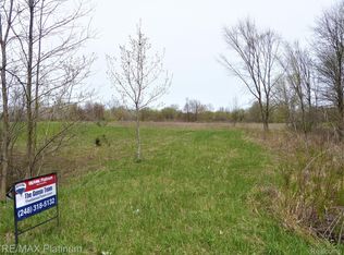 Par 6 Mason Rd, Webberville, MI 48892