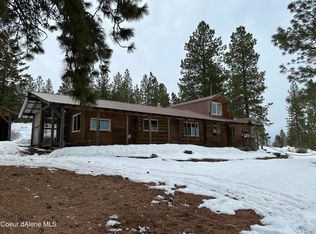 4265 Usfs #2550, Blanchard, ID 83804