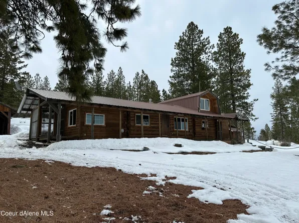 4265 Usfs #2550, Blanchard, ID 83804