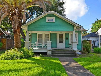 1120 Jerome St, Houston, TX, 77009