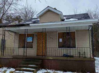 7801 Mansfield St, Detroit, MI 48228