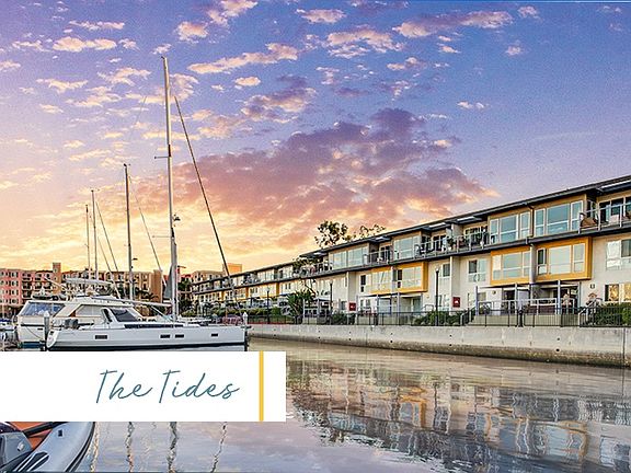 The Tides at Marina Harbor