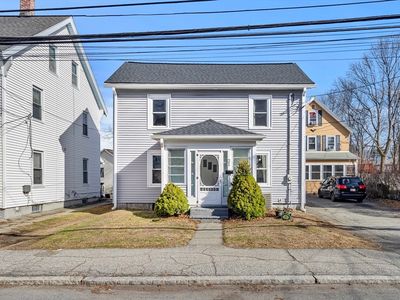 21 Chestnut St, Woburn, MA, 01801